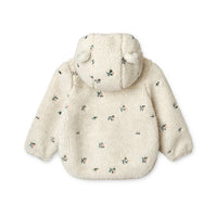 Je kind blijft lekker warm met de Liewood mara fleejas met oortjes in de variant peach/sandy embroidery! Deze leuke fleecejas voor kinderen is geschikt voor alle avonturen in de buitenlucht. VanZus