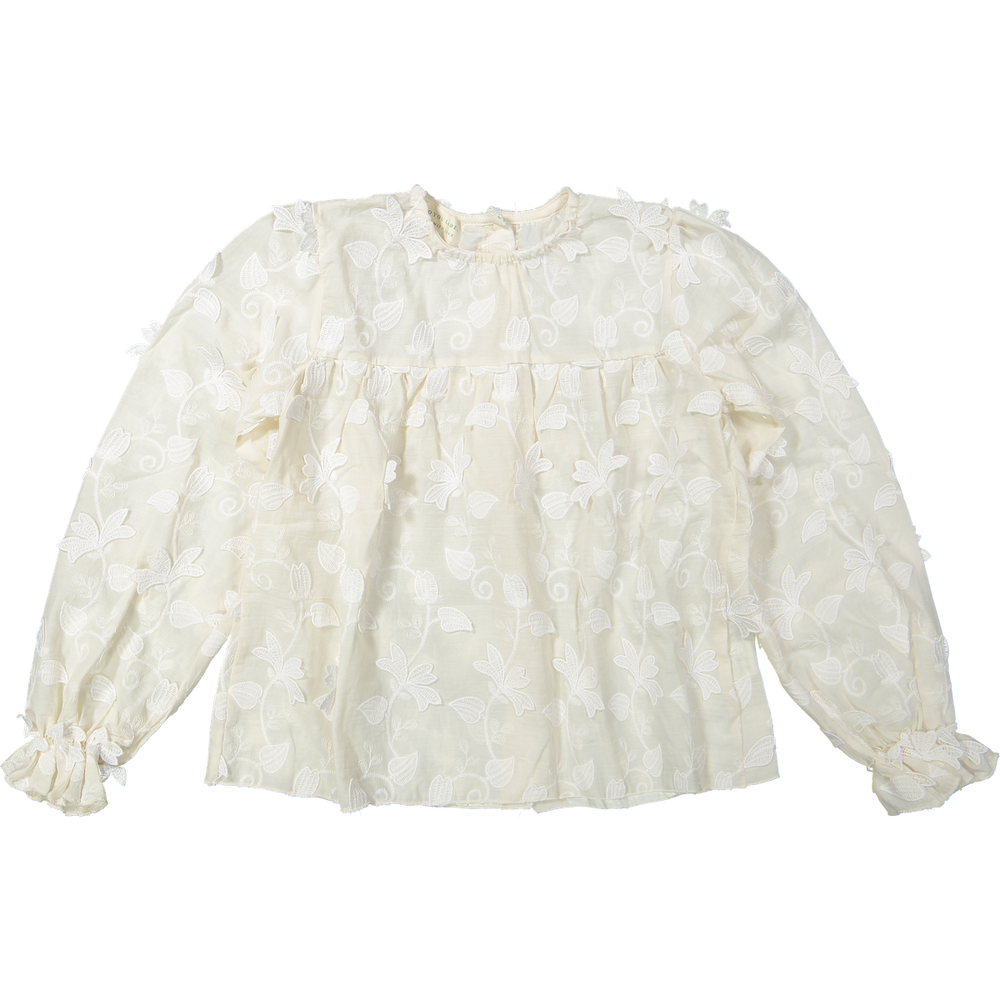 Two You Label mare blouse beach