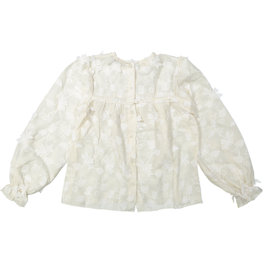 Two You Label mare blouse beach