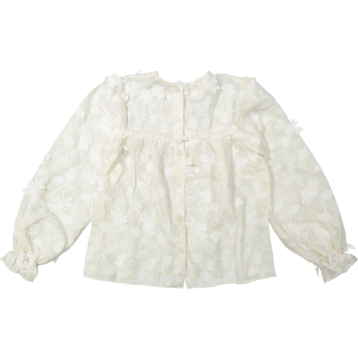 Two You Label mare blouse beach