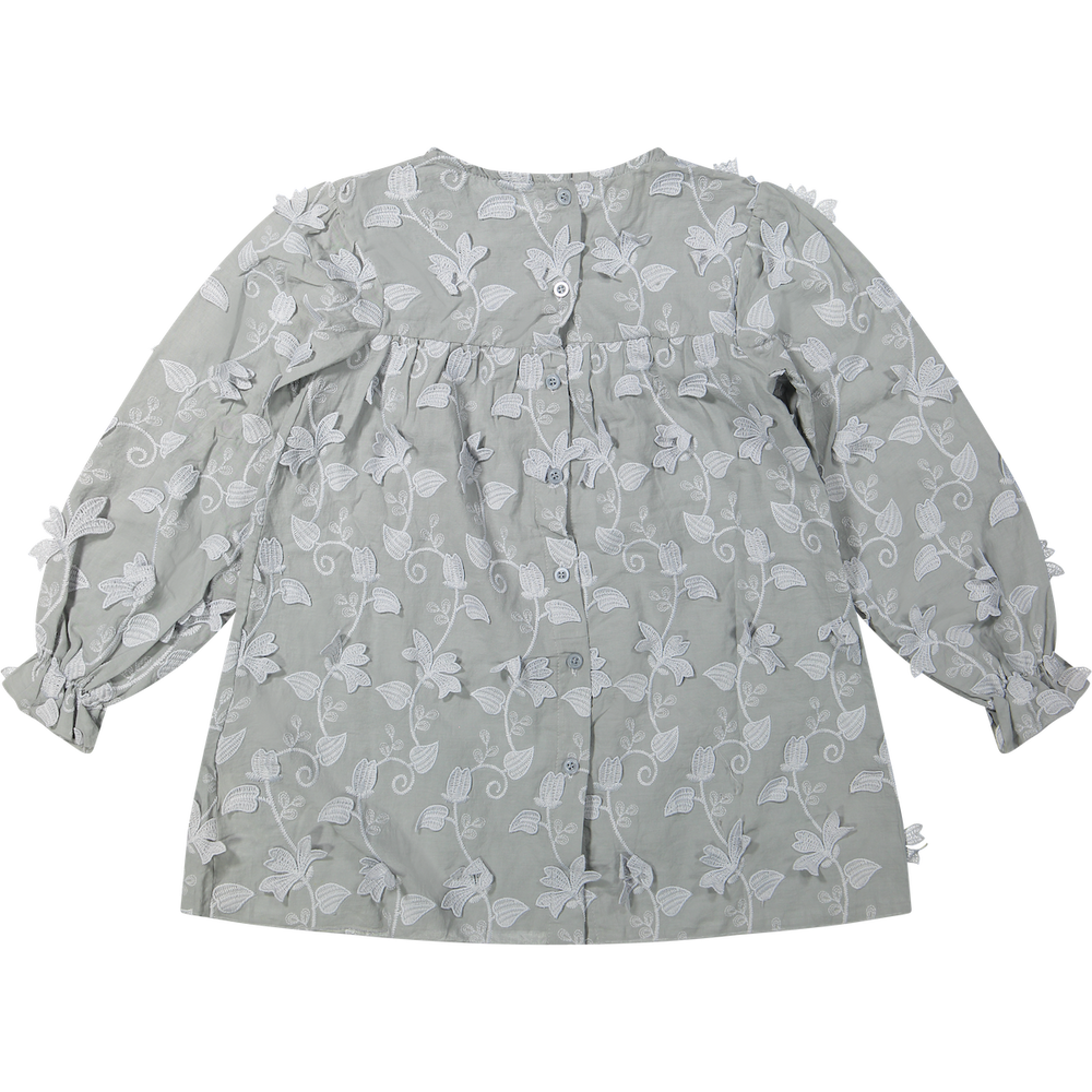 Two You Label mare jurk grey