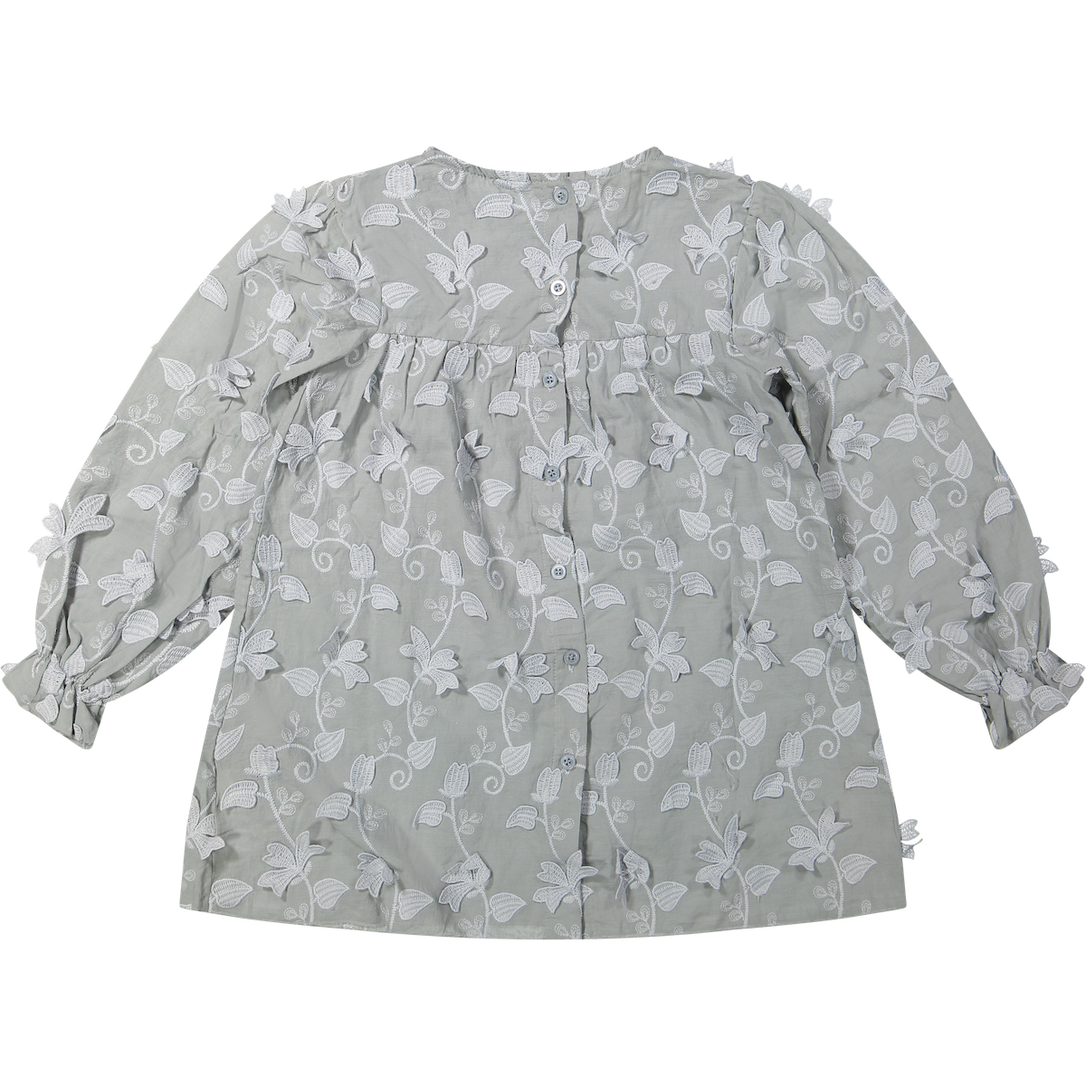 Two You Label mare jurk grey