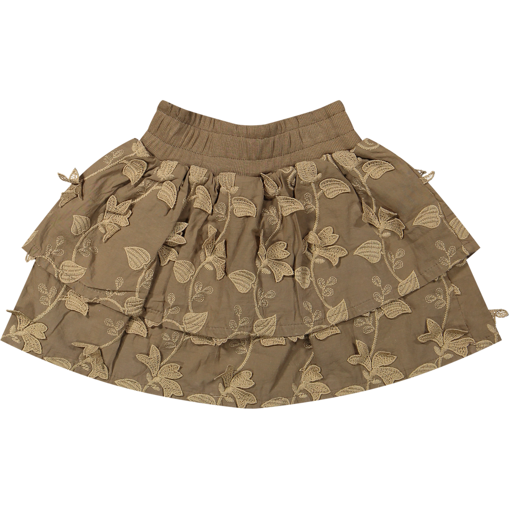 Two You Label mare rok brown
