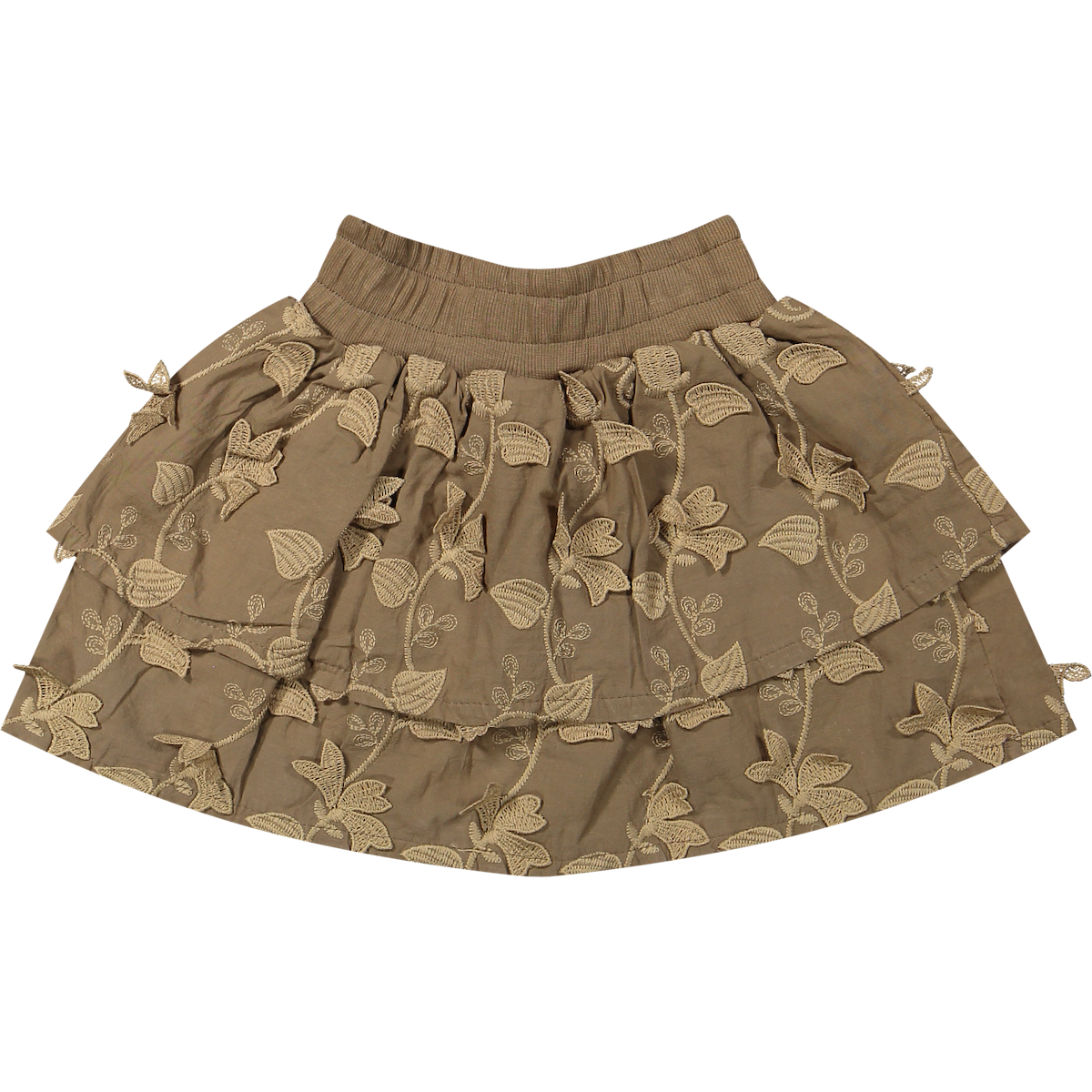 Two You Label mare rok brown