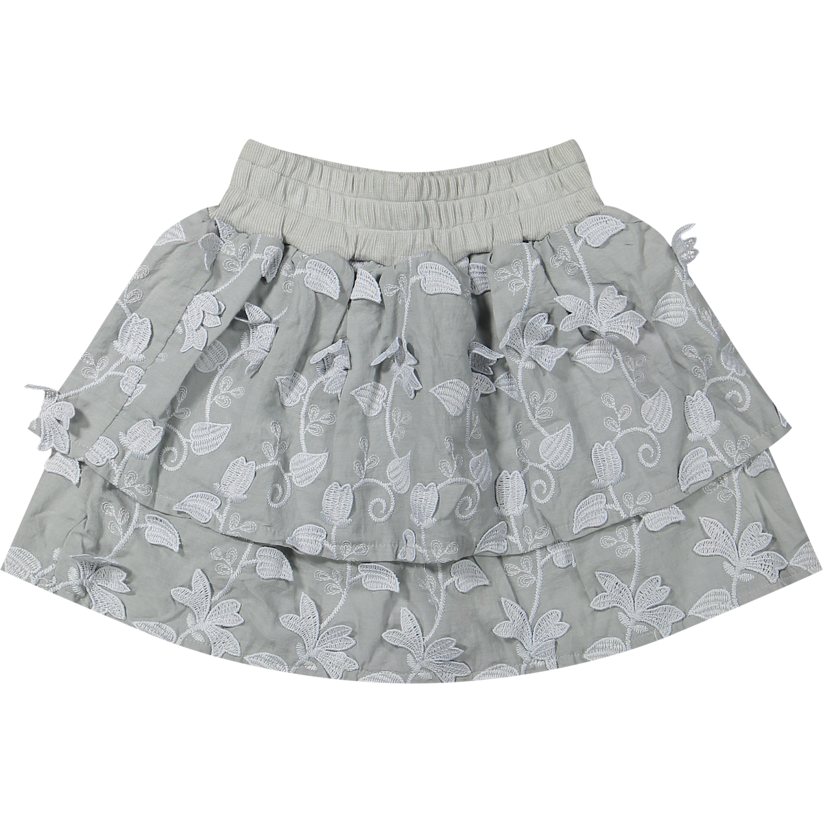 Two You Label mare rok grey