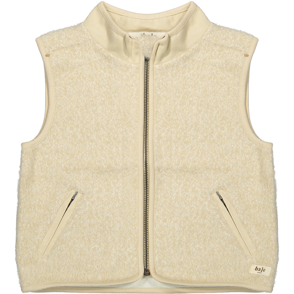 Baje Studio mathod bodywarmer sand desert