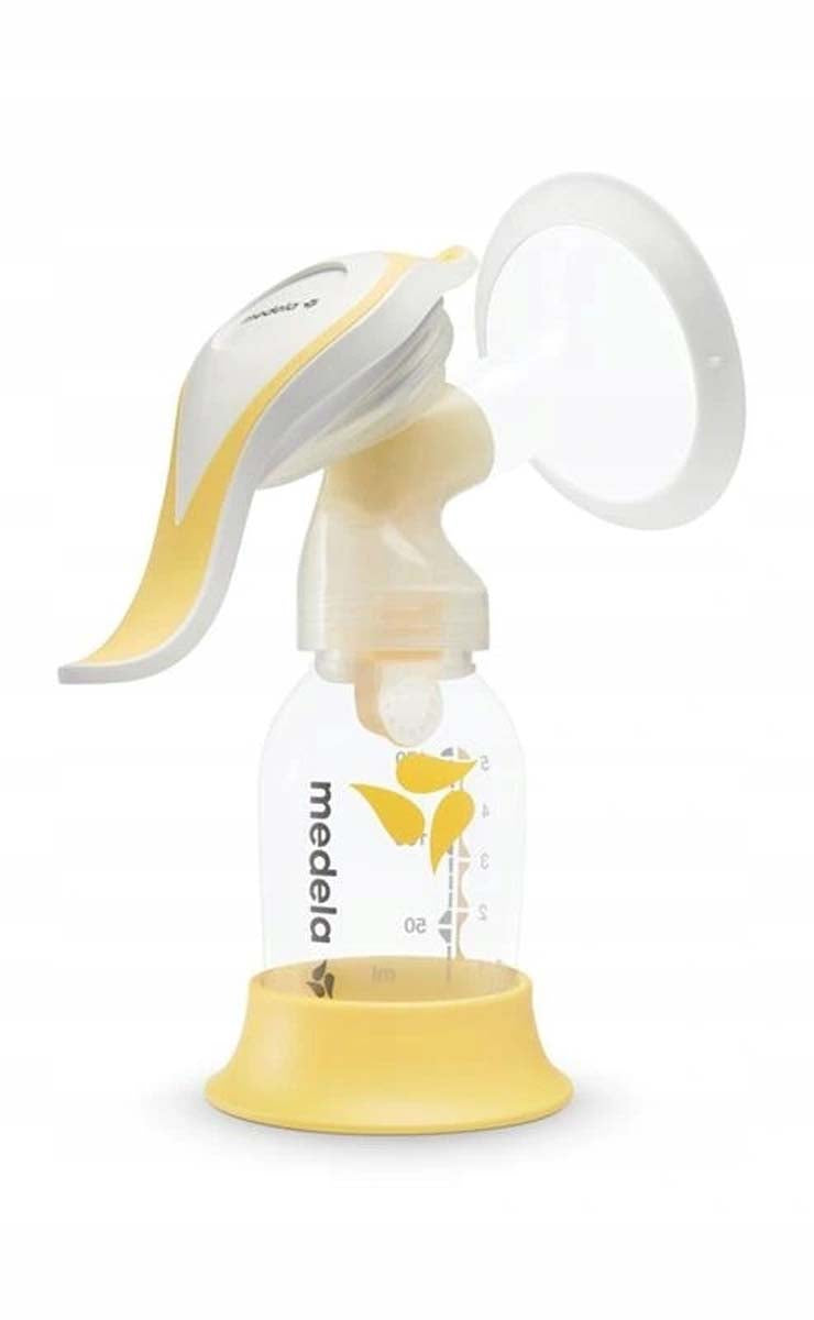 Eenvoudig handmatig kolven met de Medela handmatige borstkolf voor een borst harmony flex. Ervaar een natuurlijke manier van handmatig kolven met de 2-Fase Expressie® en meer comfort met het PersonalFit Flex™ borstschild.