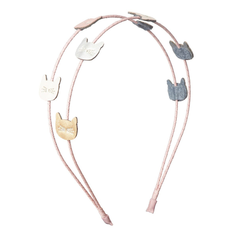 Mimi & Lula cute cat double alice headband