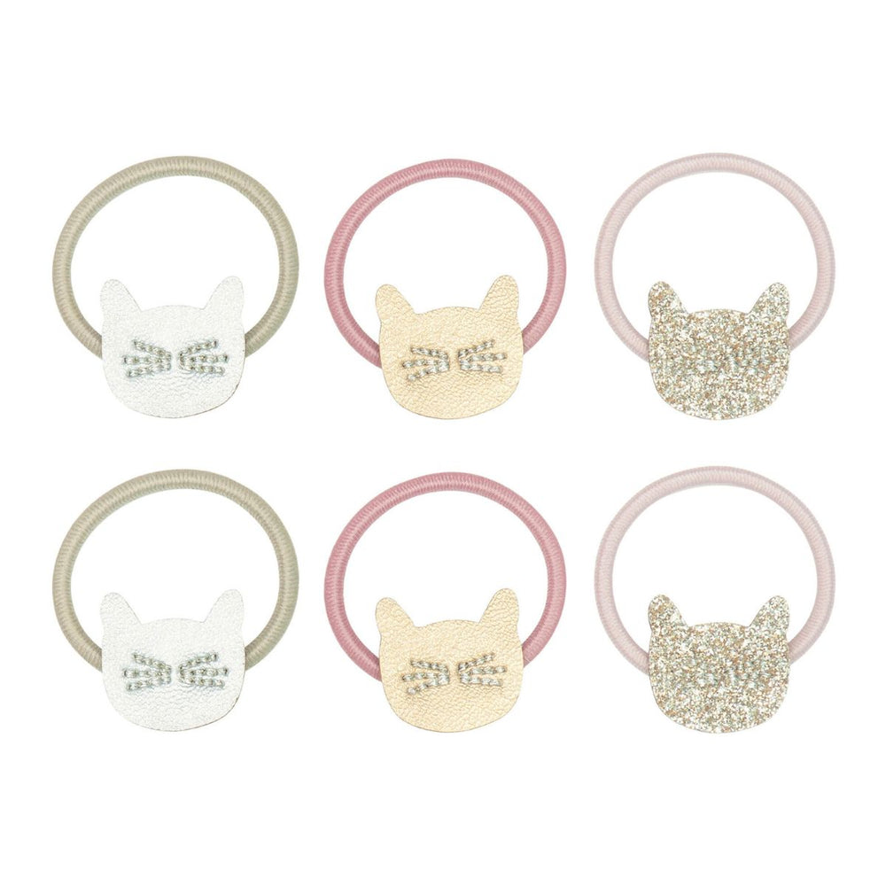 Mimi & Lula cute cat mini elastic bands