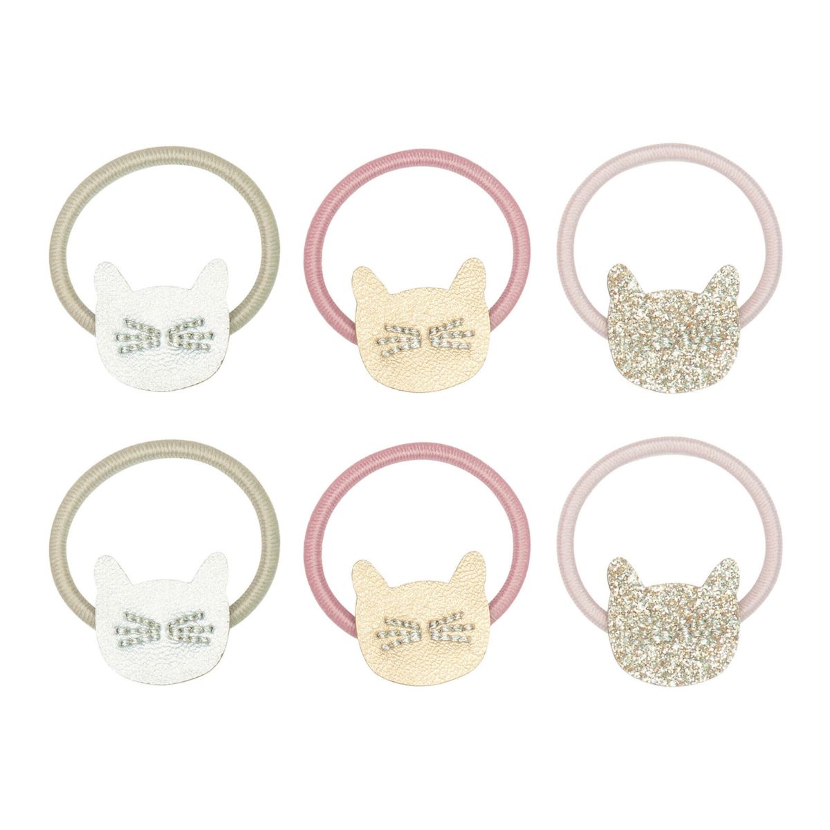 Mimi & Lula cute cat mini elastic bands