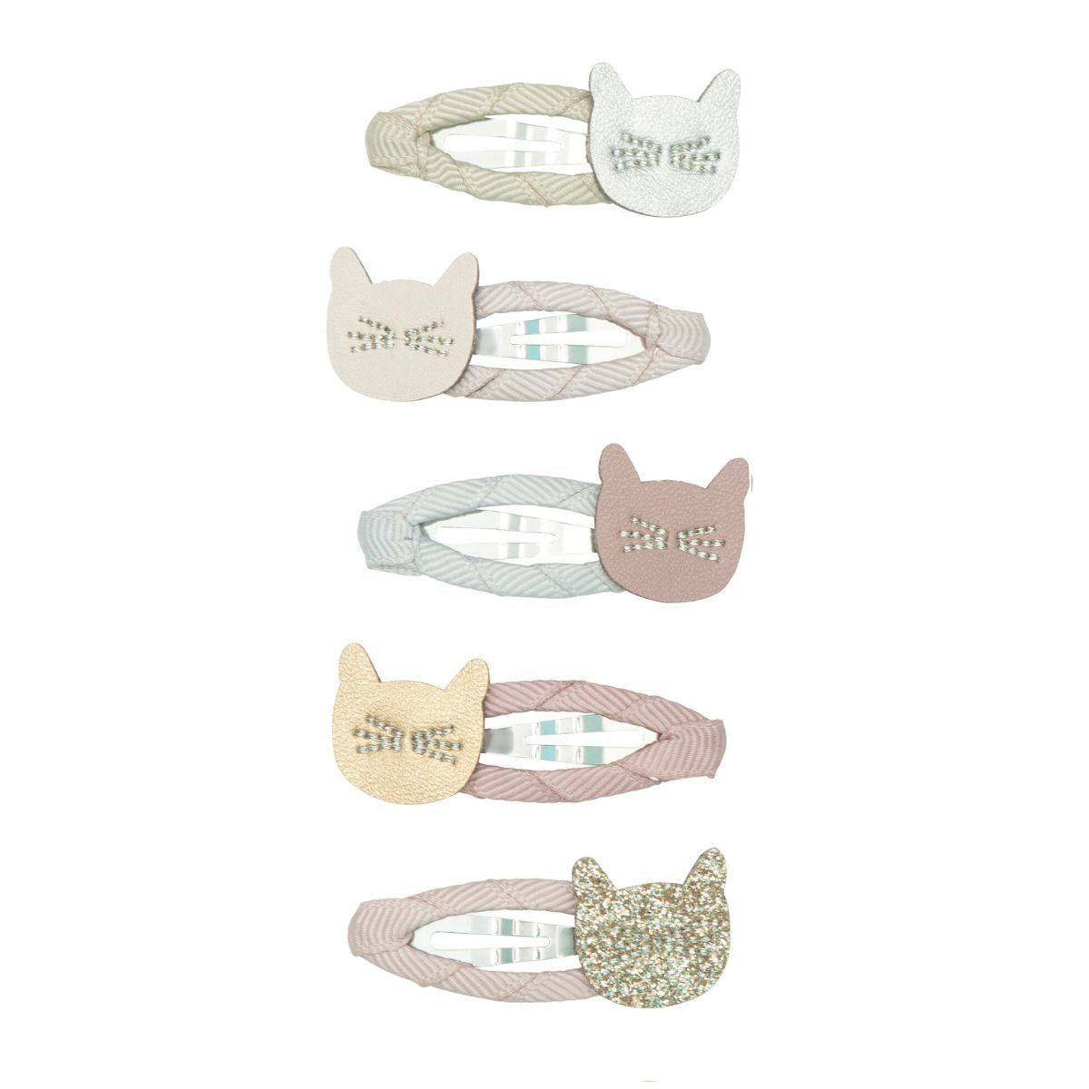 Mimi & Lula cute cat mini hair clips