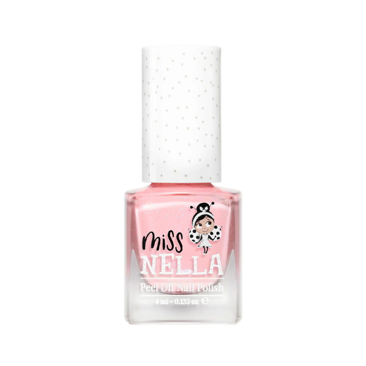 Laat de nageltjes van jouw kindje shinen met de nagellak cheeky bunny van het merk Miss Nella. De peel off nagellak is speciaal ontworpen voor kinderen en is vrij van chemicaliën. In verschillende kleuren. VanZus