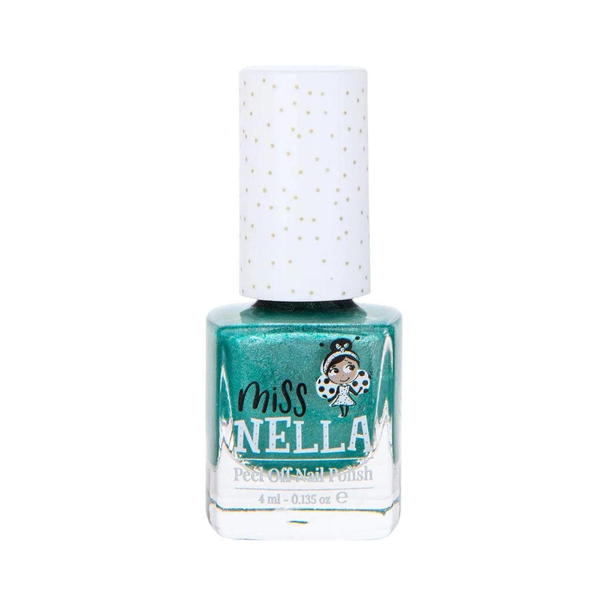 Laat de nageltjes van jouw kindje shinen met de nagellak dino-rific van het merk Miss Nella. De peel off nagellak is speciaal ontworpen voor kinderen en is vrij van chemicaliën. In verschillende kleuren. VanZus
