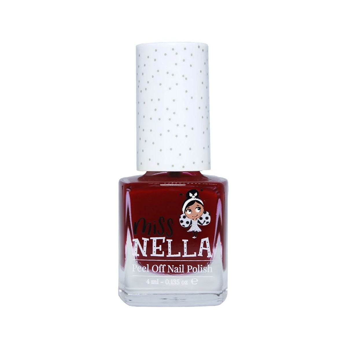 Laat de nageltjes van jouw kindje shinen met de nagellak fav teacher van het merk Miss Nella. De peel off nagellak is speciaal ontworpen voor kinderen en is vrij van chemicaliën. In verschillende kleuren. VanZus