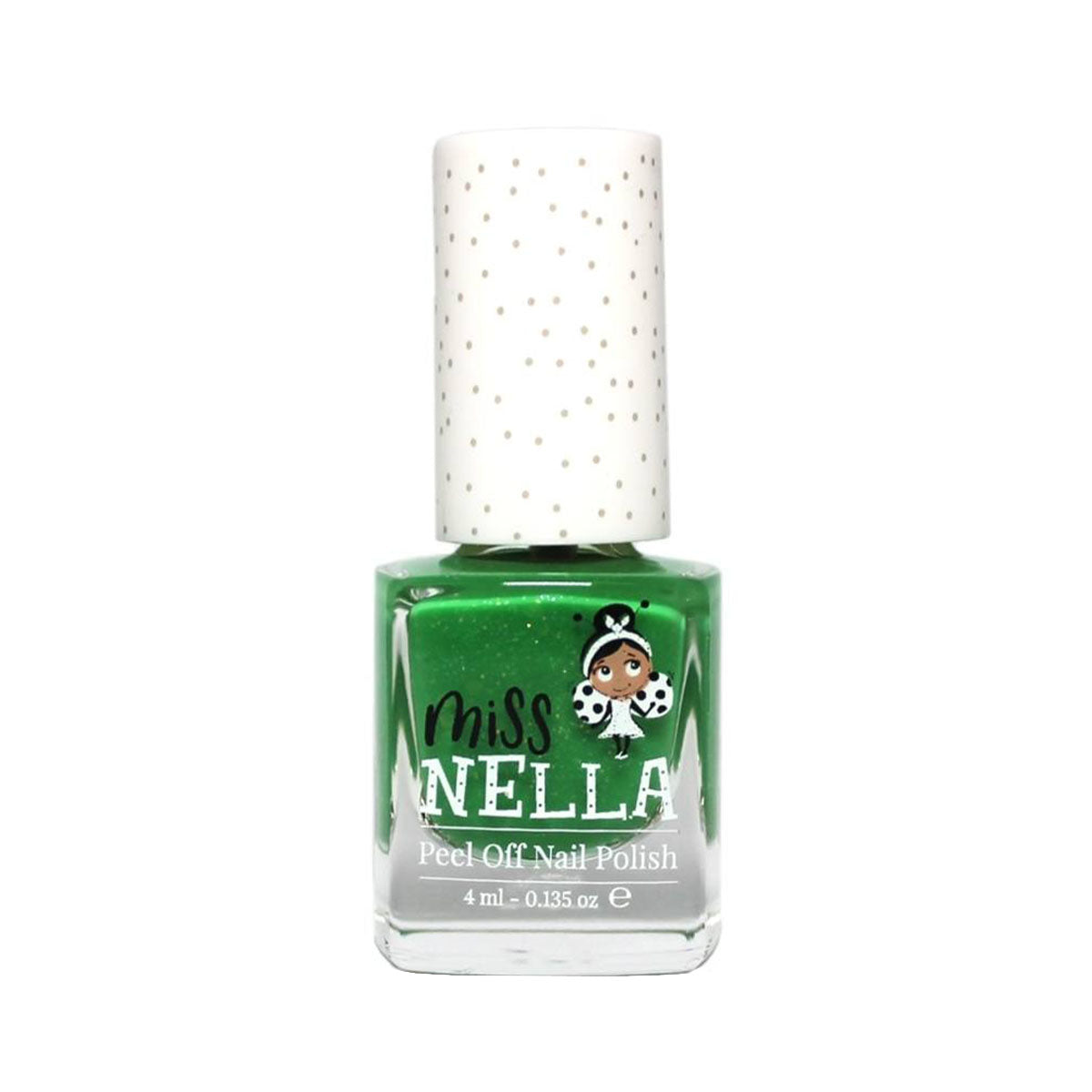 Laat de nageltjes van jouw kindje shinen met de nagellak kiss the frog van het merk Miss Nella. De peel off nagellak is speciaal ontworpen voor kinderen en is vrij van chemicaliën. In verschillende kleuren. VanZus