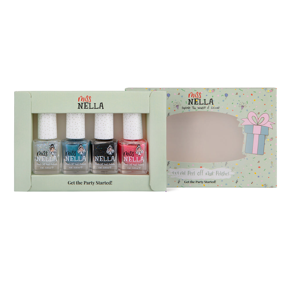 Miss Nella nagellak party pack