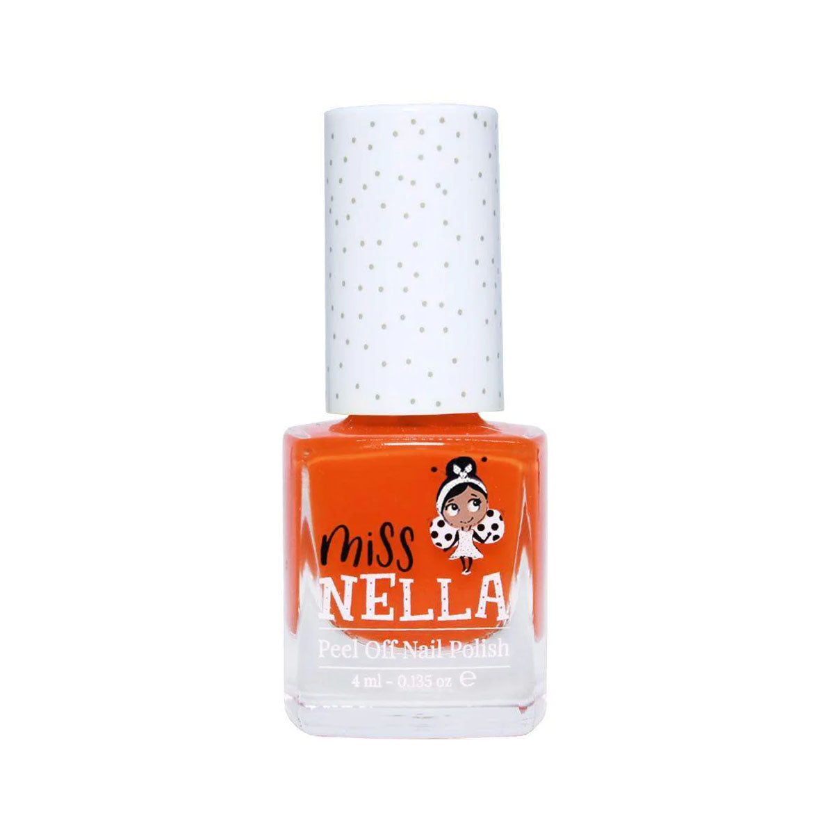 Laat de nageltjes van jouw kindje shinen met de nagellak poppy fields van het merk Miss Nella. De peel off nagellak is speciaal ontworpen voor kinderen en is vrij van chemicaliën. In verschillende kleuren. VanZus