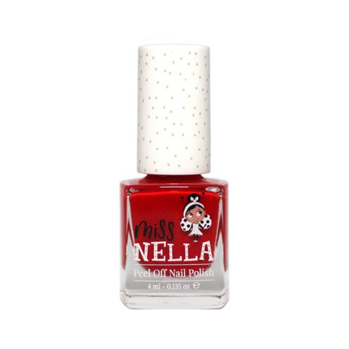 Laat de nageltjes van jouw kindje shinen met de nagellak strawberry and cream van het merk Miss Nella. De peel off nagellak is speciaal ontworpen voor kinderen en is vrij van chemicaliën. In verschillende kleuren. VanZus