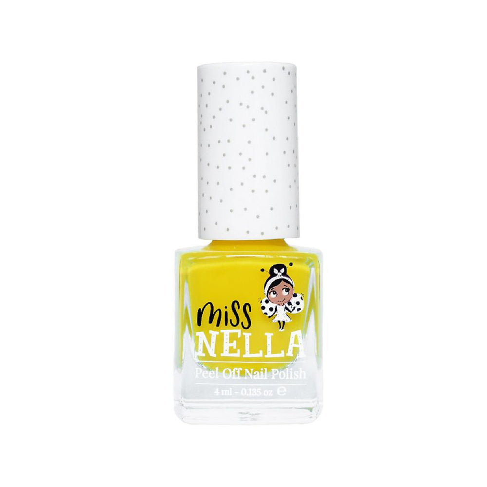 Laat de nageltjes van jouw kindje shinen met de nagellak sun kissed van het merk Miss Nella. De peel off nagellak is speciaal ontworpen voor kinderen en is vrij van chemicaliën. In verschillende kleuren. VanZus