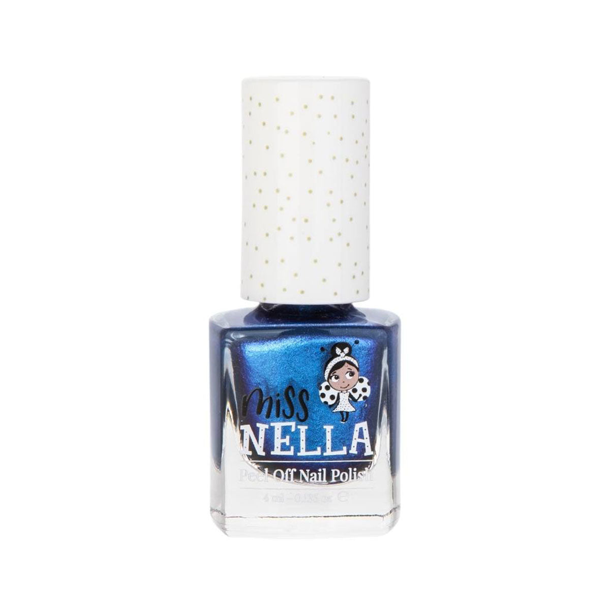 Laat de nageltjes van jouw kindje shinen met de nagellak you're so special van het merk Miss Nella. De peel off nagellak is speciaal ontworpen voor kinderen en is vrij van chemicaliën. In verschillende kleuren. VanZus