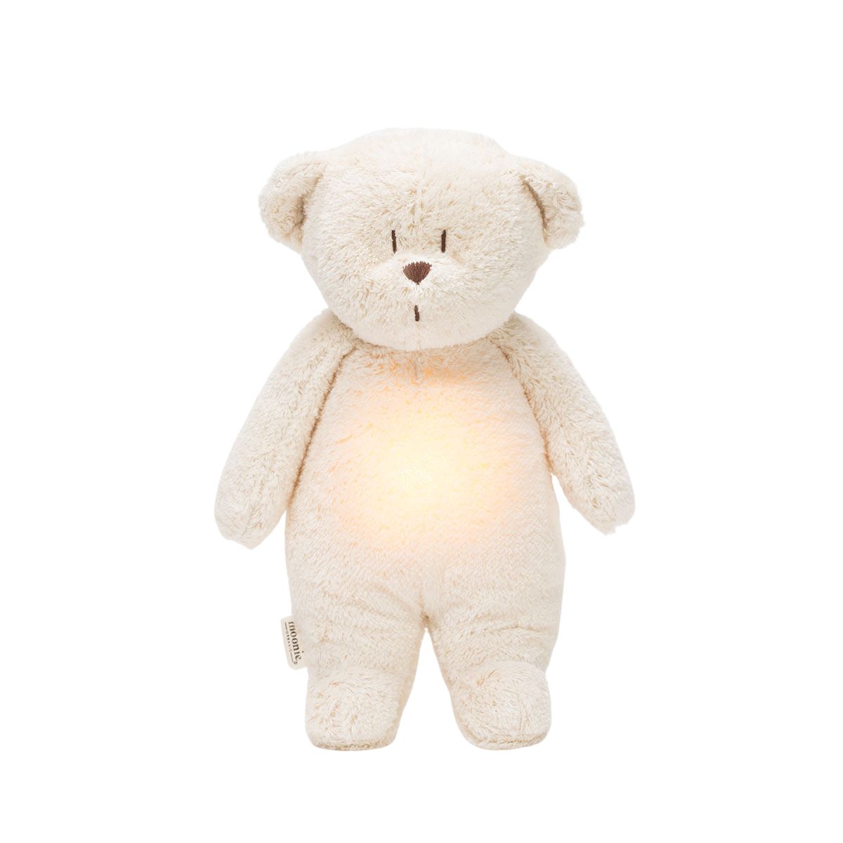 Moonie organic humming bear lamp polar natur