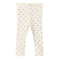 Hoe schattig is deze legging in de kleur turtledove ladybug van het lieve merk Lil' Atelier?! Deze schattige legging is perfect voor je kleine spruit en wil je het liefst elke dag aandoen bij je kleintje, zo leuk is hij! VanZus