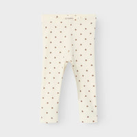 Hoe schattig is deze legging in de kleur turtledove ladybug van het lieve merk Lil' Atelier?! Deze schattige legging is perfect voor je kleine spruit en wil je het liefst elke dag aandoen bij je kleintje, zo leuk is hij! VanZus