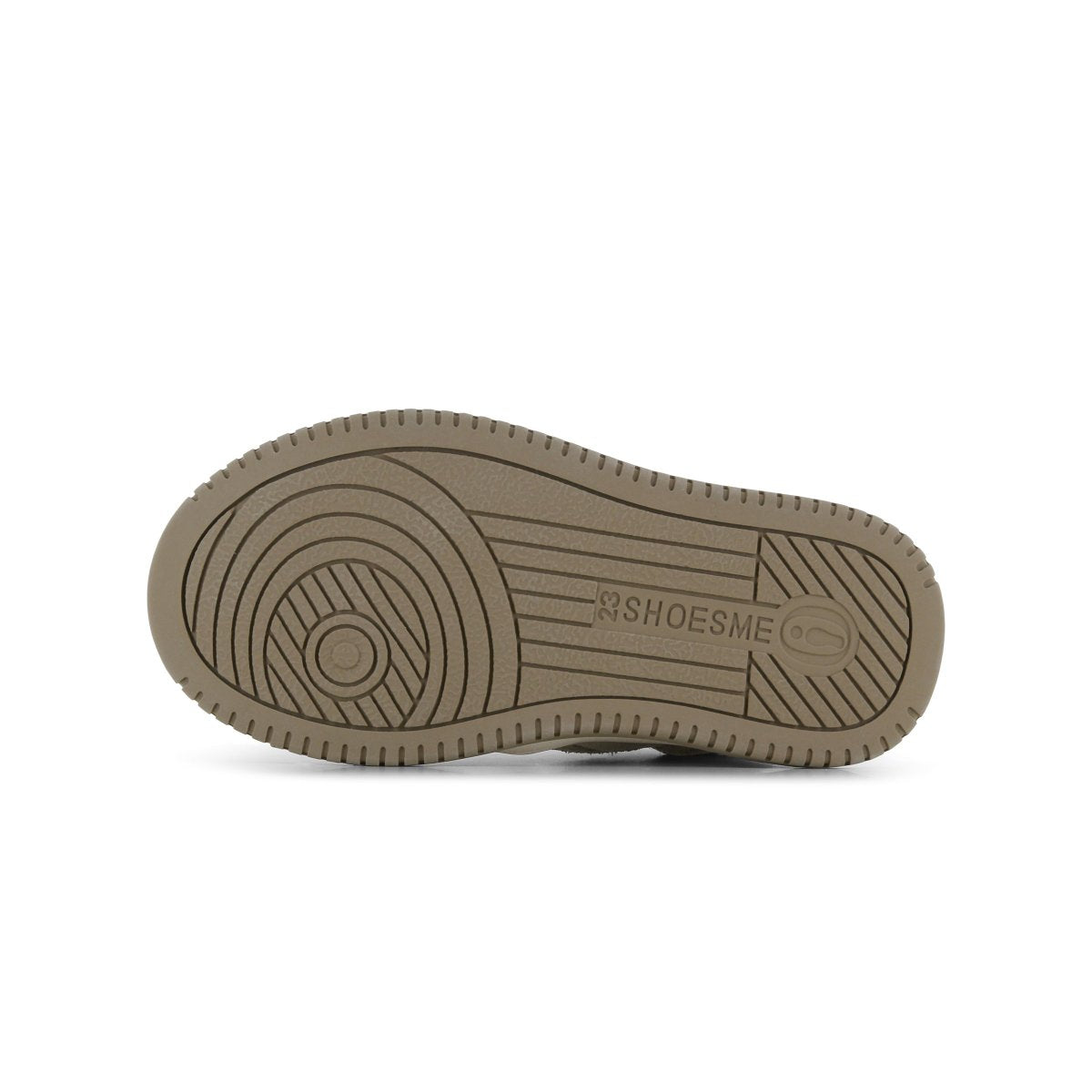 Modieus, comfortabel en duurzaam: de new outsole sneakers in beige van Shoesme. Slijtvast, perfect voor intensief gebruik, luxe uitstraling, met elastieken veters en ritsje voor makkelijk aan- en uittrekken. VanZus