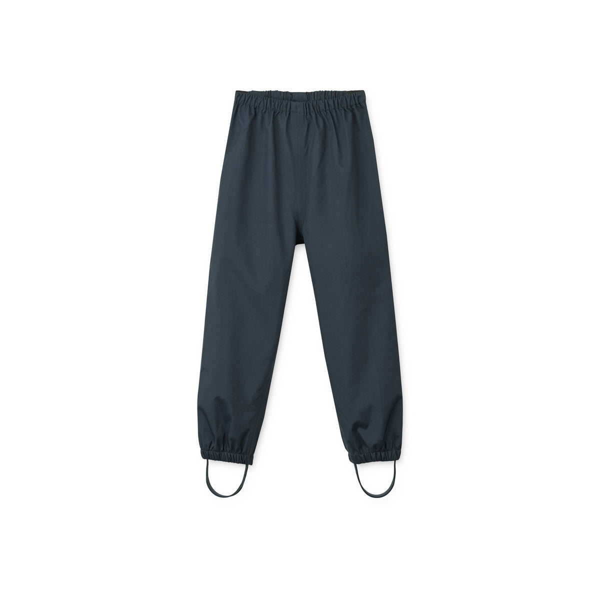 Hijs je kindje in deze coole pedia broek in de kleur classic navy en de regenpret kan beginnen! Deze broek van het merk Liewood is ideaal voor op regenachtige dagen! Deze broek is water- en winddicht, heeft verstelbaar elastiek bij de taille zodat hij altijd goed zit en heeft een mooie donkerblauwe kleur. VanZus