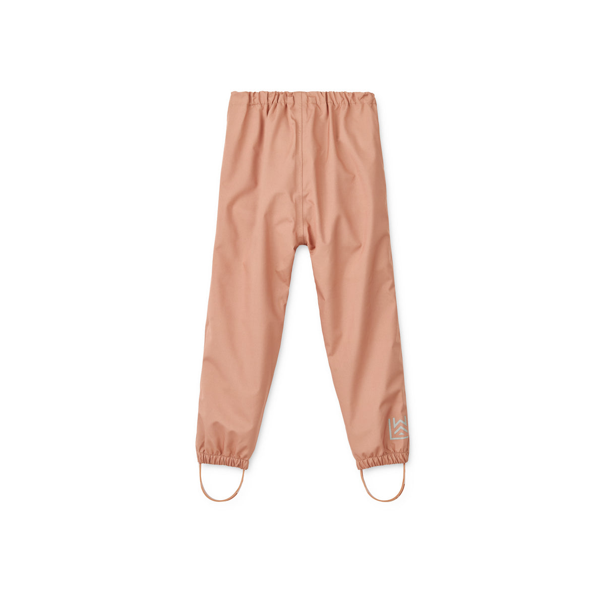 Hijs je kindje in deze coole pedia broek in de kleur tuscany rose en de regenpret kan beginnen! Deze broek van het merk Liewood is ideaal voor op regenachtige dagen! Deze broek is water- en winddicht, heeft verstelbaar elastiek bij de taille zodat hij altijd goed zit en heeft een mooie oranje kleur. VanZus