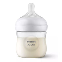 Ben je op zoek naar een fijn voedingsflesje voor jouw kleintje? Uiteraard wil je dat het voeden voor zowel baby als ouder fijn en comfortabel verloopt. De babyfles natural response 125 ml van het merk Philips Avent is daarmee dan ook het ideale babyflesje voor jouw kindje. VanZus