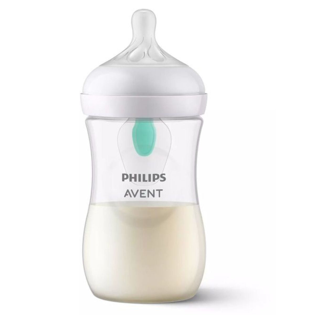 De babyfles natural response met airfree-ventiel 260 ml olifant van het merk Philips Avent is het ideale babyflesje voor jouw kindje. Deze fles is namelijk voorzien van een 'natuurlijke zuigreflex speen' en heeft een unieke opening die alleen melk toelaat als je kindje daadwerkelijk actief aan het drinken is. VanZus