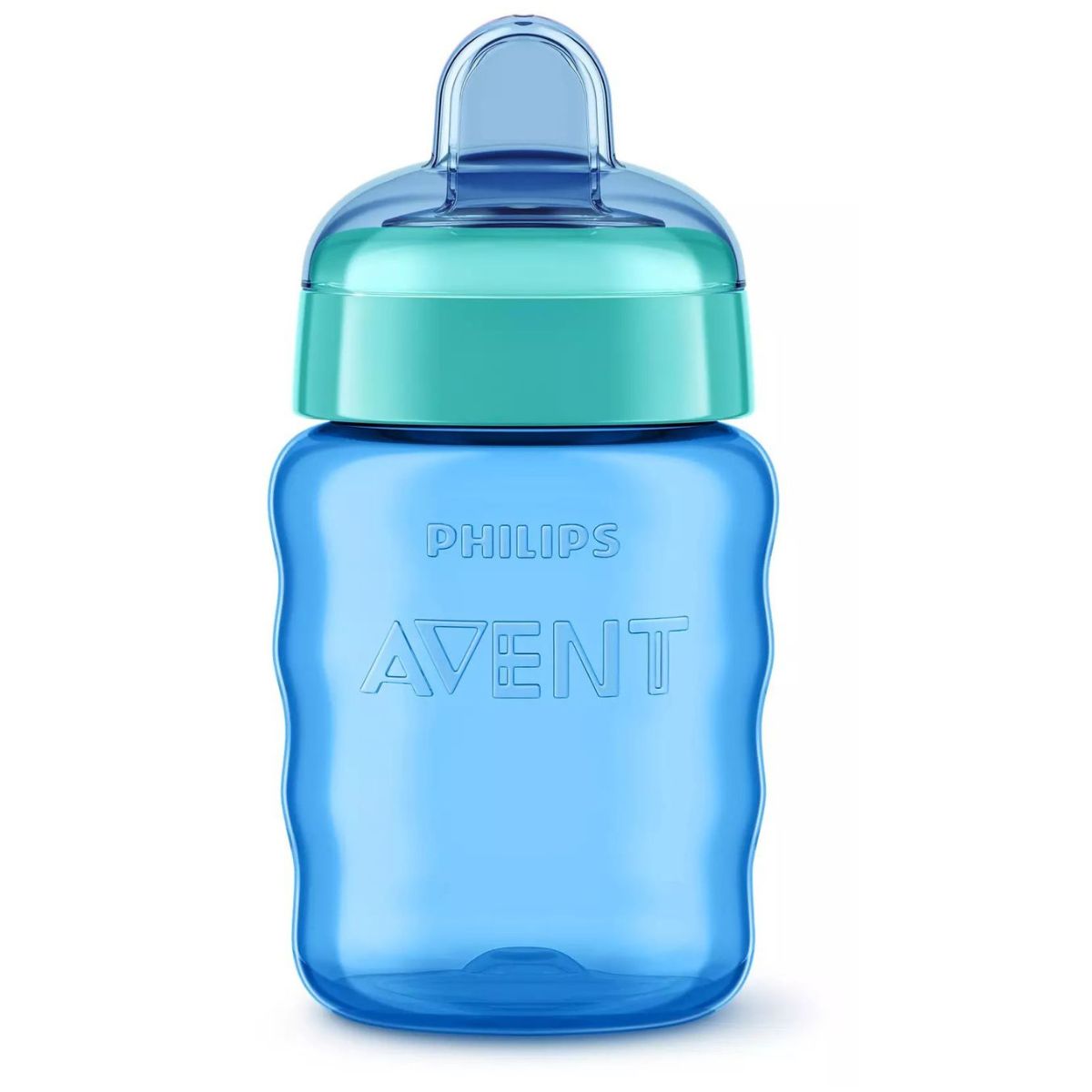 Flesjes, spenen en voedingsaccessoires voor baby’s en jonge kinderen en producten voor moeders, met Phillips Avent haal je topkwaliteit in huis. Alles om jouw leven met een kindje een beetje makkelijker en leuker te maken. Dit is de Philips Avent tuitbeker 260 9M+ in de kleur blue. VanZus