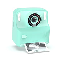 Leg herinneringen vast en druk ze direct af met de MOB pixiprint click & print camera in pink. Een compacte camera met ingebouwde printer en touchscreen. Ideaal voor feesten en vakanties. Een tof cadeau. VanZus