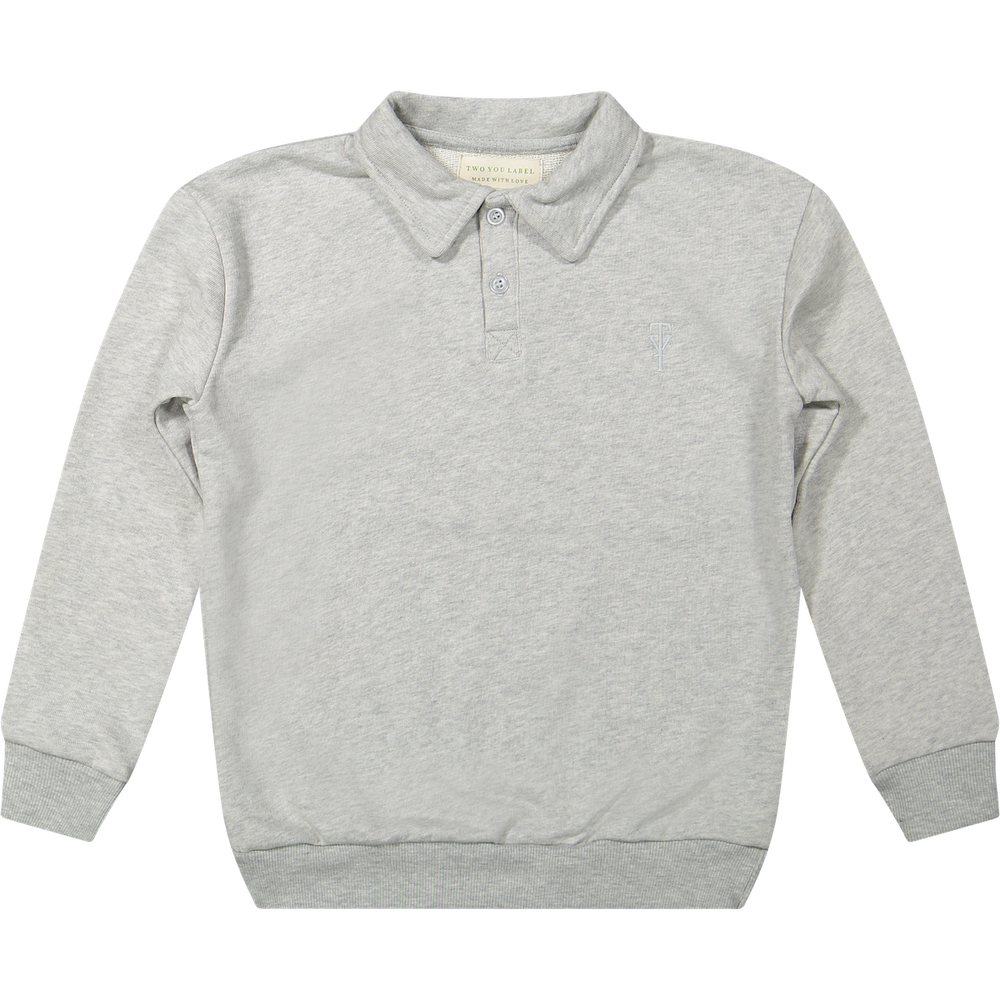 Two You Label polo grey