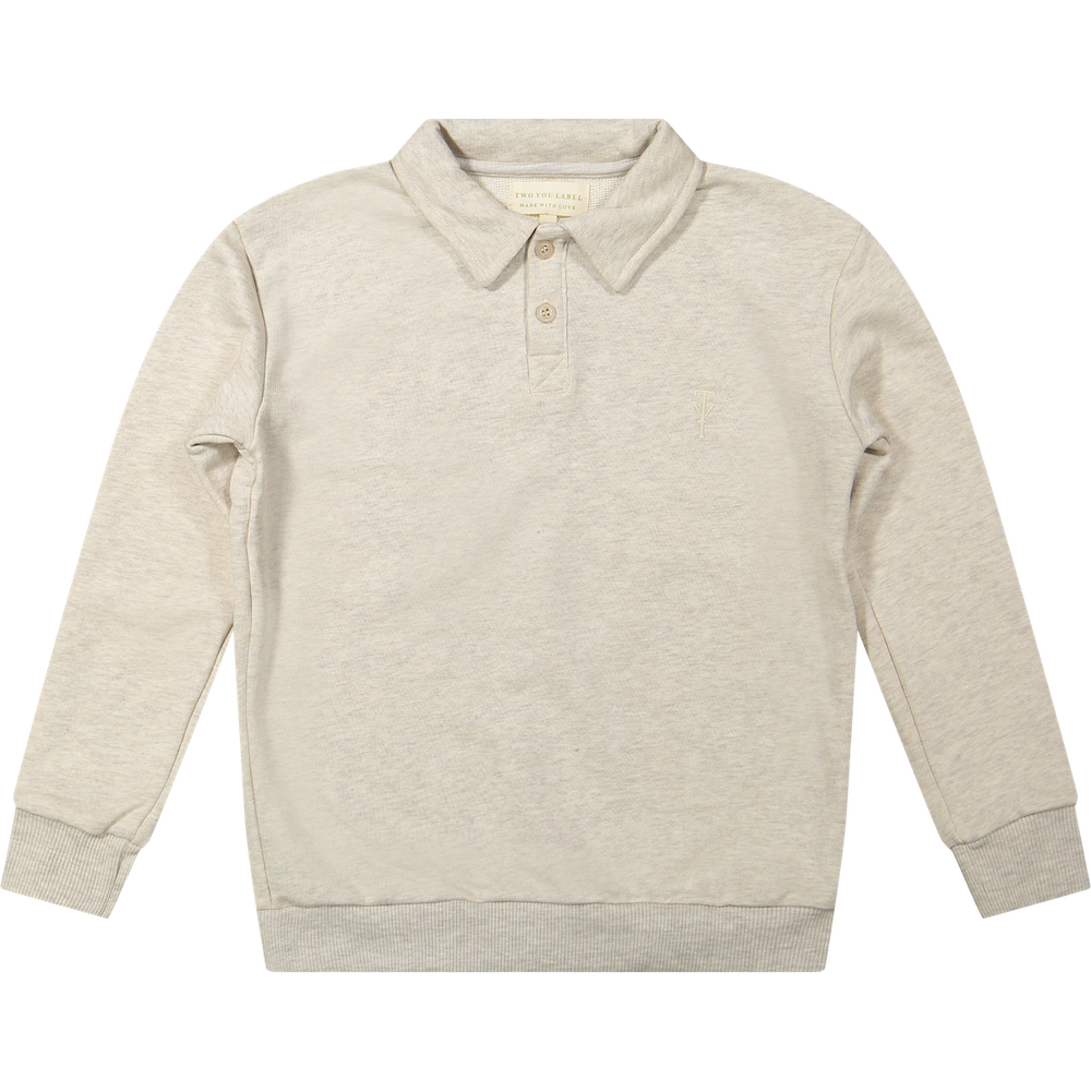 Two You Label polo oat