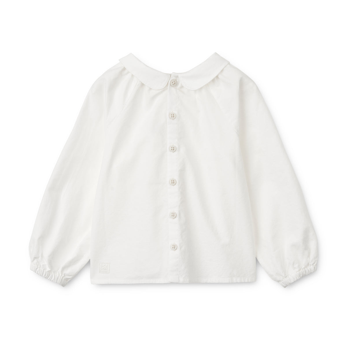 Ben je op zoek naar een schattige top voor jouw kleintje? Deze rhea top in de kleur crisp white van het merk Liewood is een ideale zomertop voor jouw kleintje. Deze top ziet er ontzettend leuk uit en kan je goed combineren met verschillende looks. VanZus