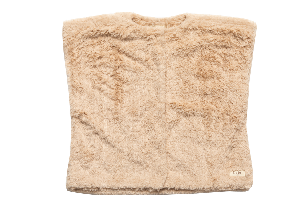 Baje Studio rossa gilet sand desert