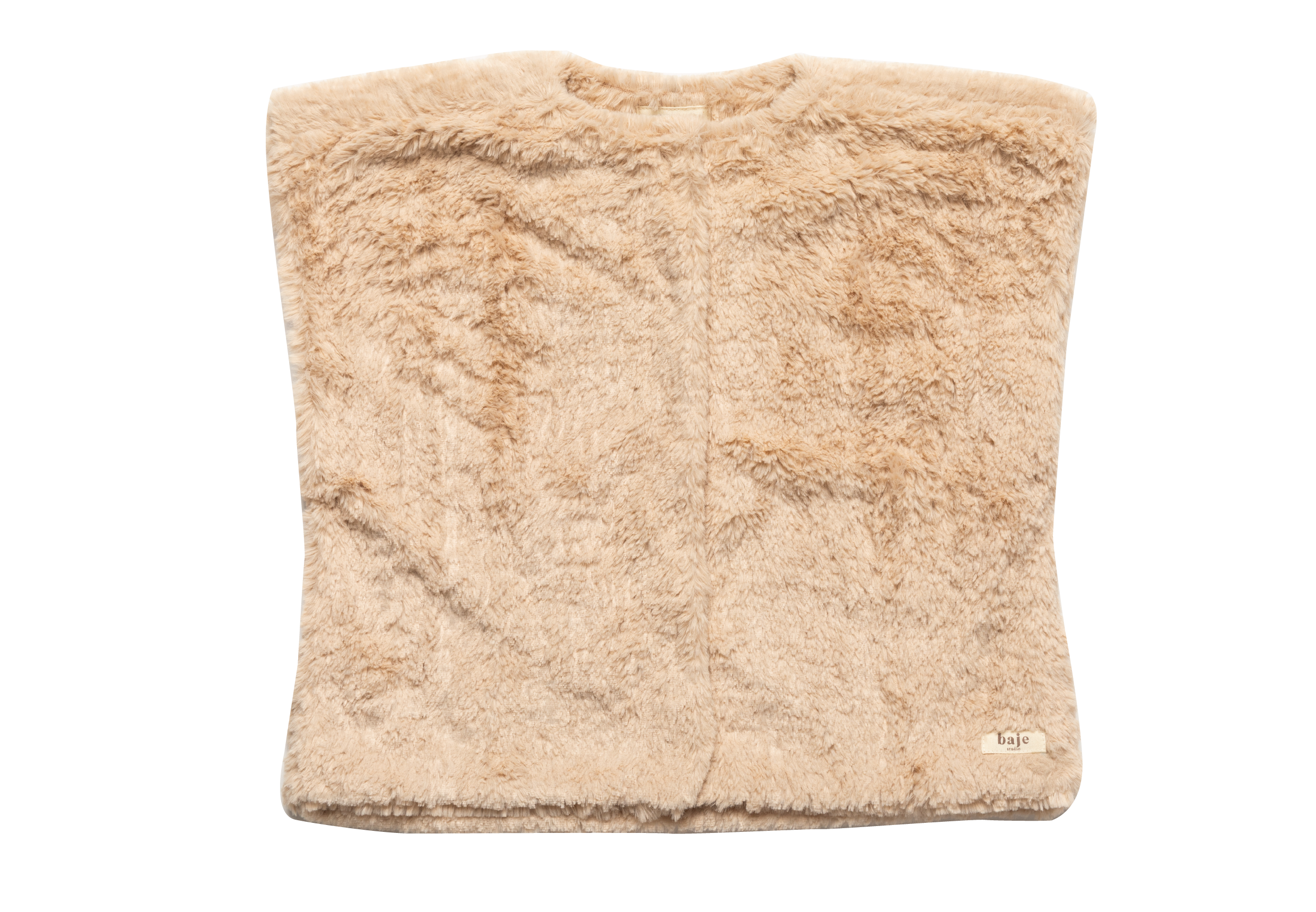 Baje Studio rossa gilet sand desert