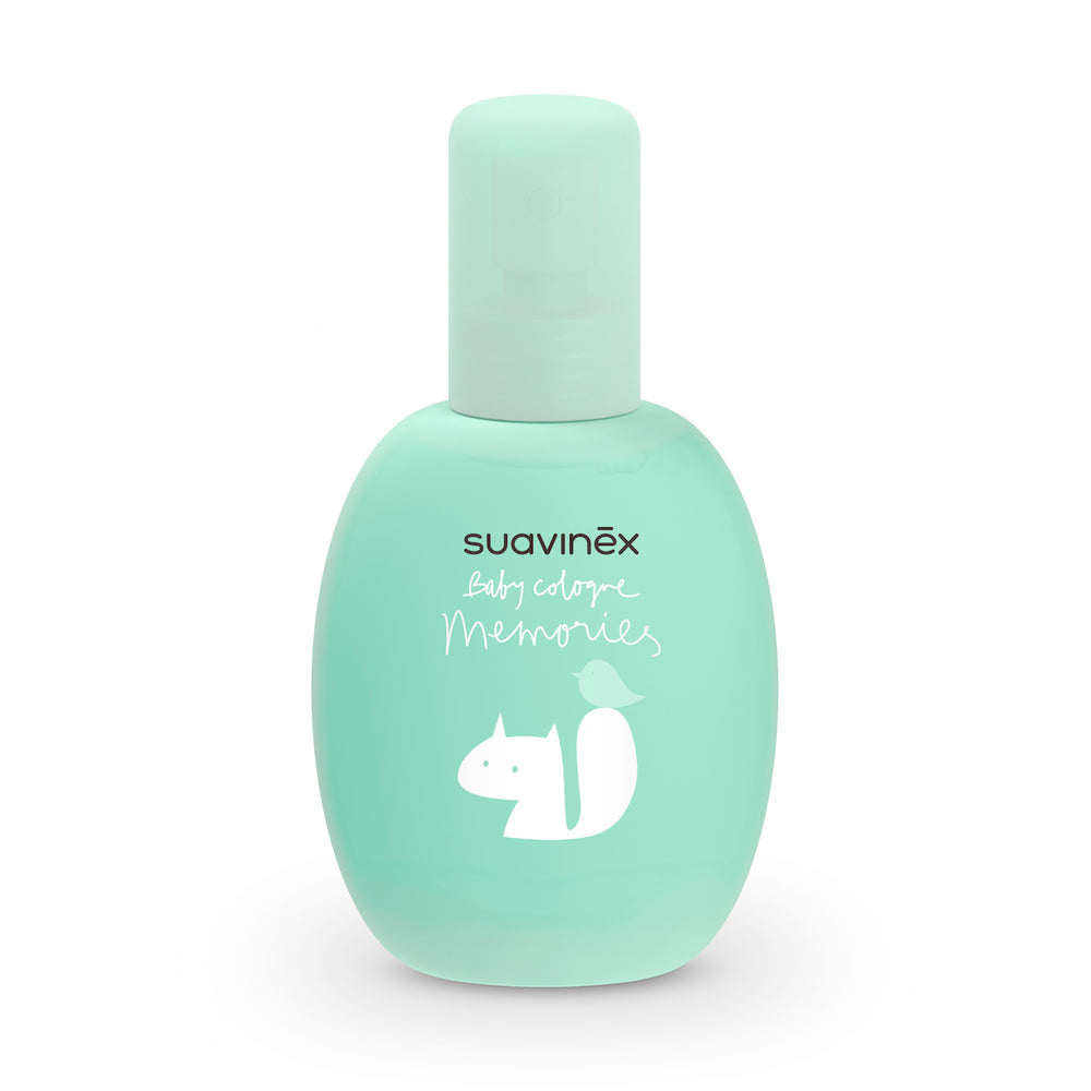 Suavinex baby parfum memories