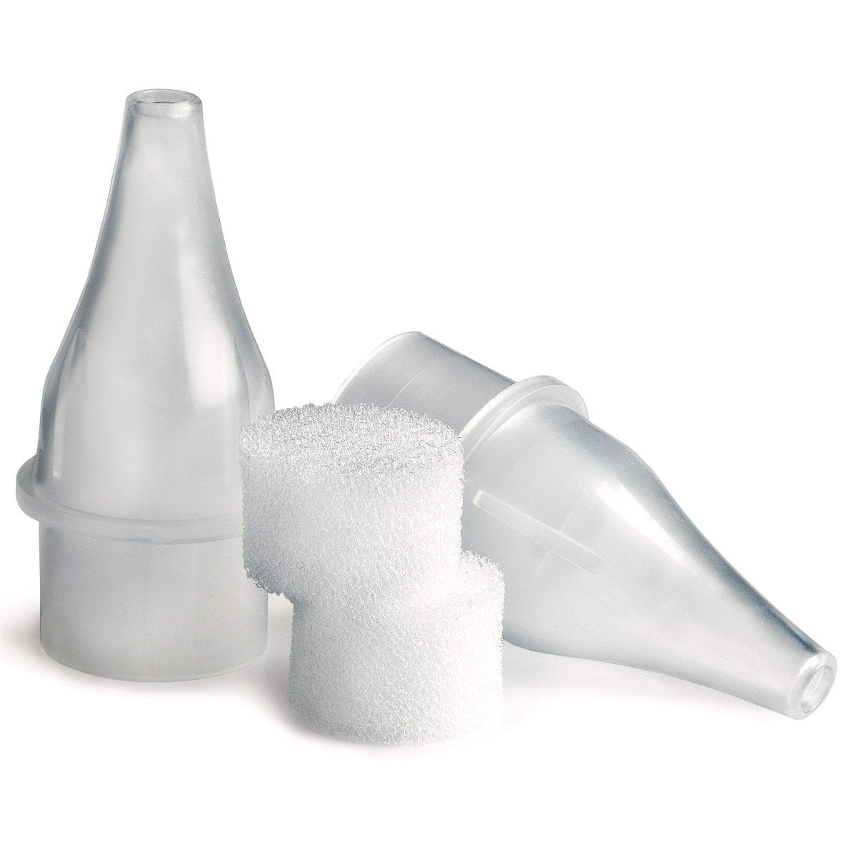 Suavinex nasal cleanser attachments