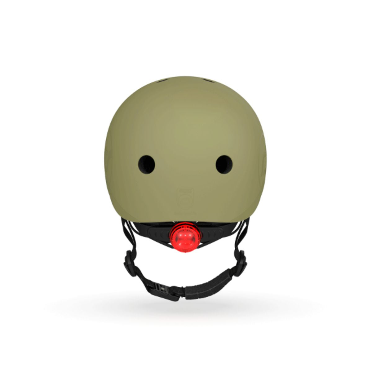 Ontdek de Scoot and Ride helm S in de kleur olive: lichtgewicht, comfortabel met verstelbare kinband en duurzaam. Perfect voor jonge avonturiers op fiets, step of skeelers. Veilig én hip buitenspelen! VanZus