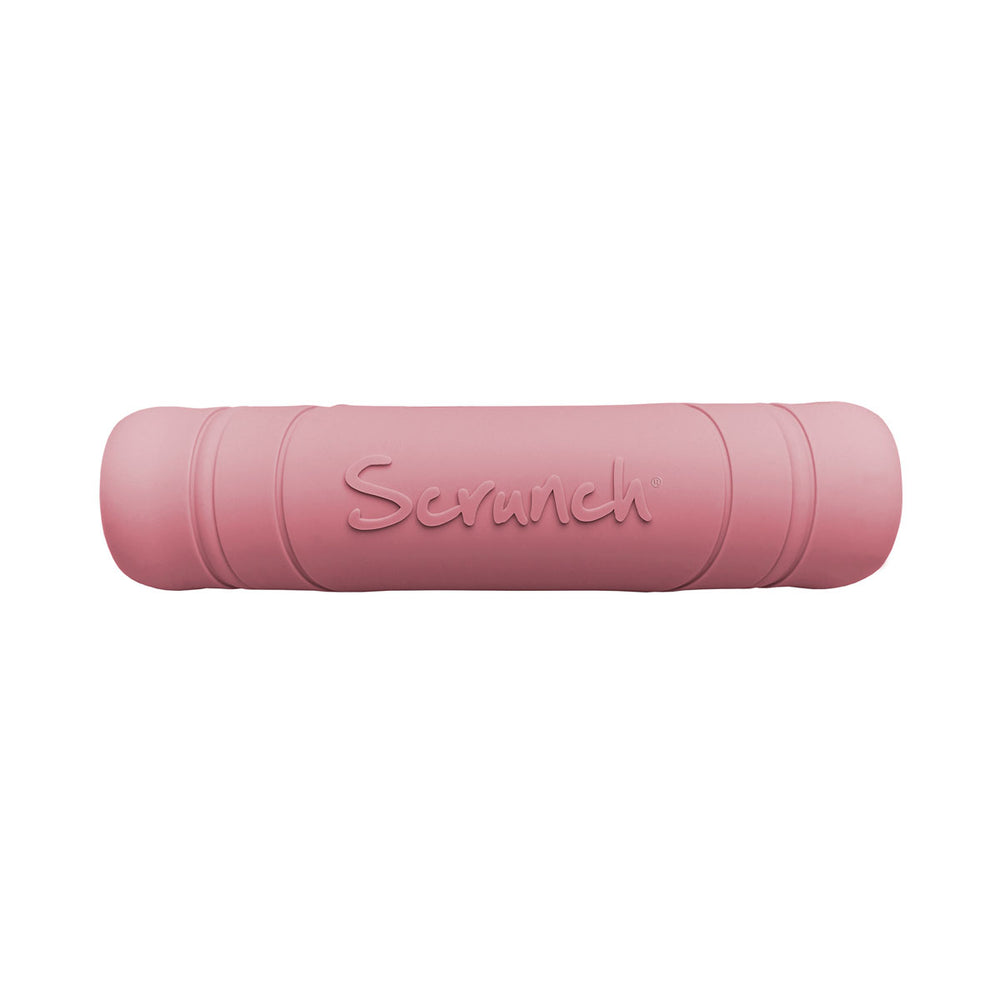 Flexibel en opvouwbaar: de frisbee oud roze van Scrunch. Frisbeeën op het strand of in de tuin. Gemaakt van siliconen, eenvoudig mee te nemen. Milieuvriendelijk, kan tegen extreme temperaturen. VanZus