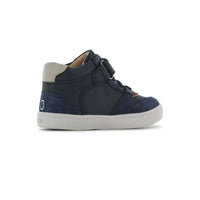 De extreme flex sneakers van Shoesme geven de perfecte balans tussen flexibiliteit, comfort en stijl. In de kleur dark blue, met anti-slip zool en ademende voering. VanZus