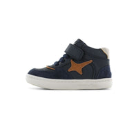 De extreme flex sneakers van Shoesme geven de perfecte balans tussen flexibiliteit, comfort en stijl. In de kleur dark blue, met anti-slip zool en ademende voering. VanZus