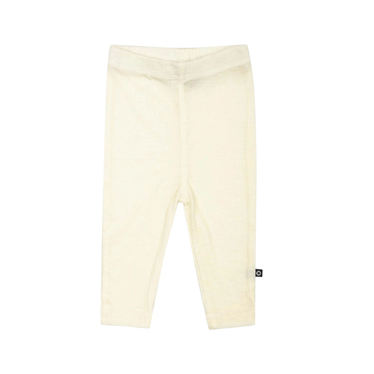 Deze leuke merinowol legging van Smallstuff in de kleur off white drop needle is een ideale basic voor in de kledingkast van jouw kleine lieveling. Deze legging is heerlijk zacht, omdat hij is gemaakt van 100% merinowol. VanZus