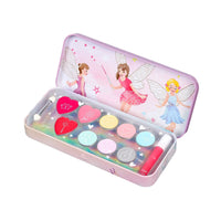 Is jouw kindje gek op make-up en vindt ze het leuk om haarzelf op te maken? Dan is deze elf make-up case van het Nederlandse merk Souza! ideaal! Met deze make-up case kan je kindje zich op een veilige manier opmaken en lekker creatief bezig zijn. VanZus