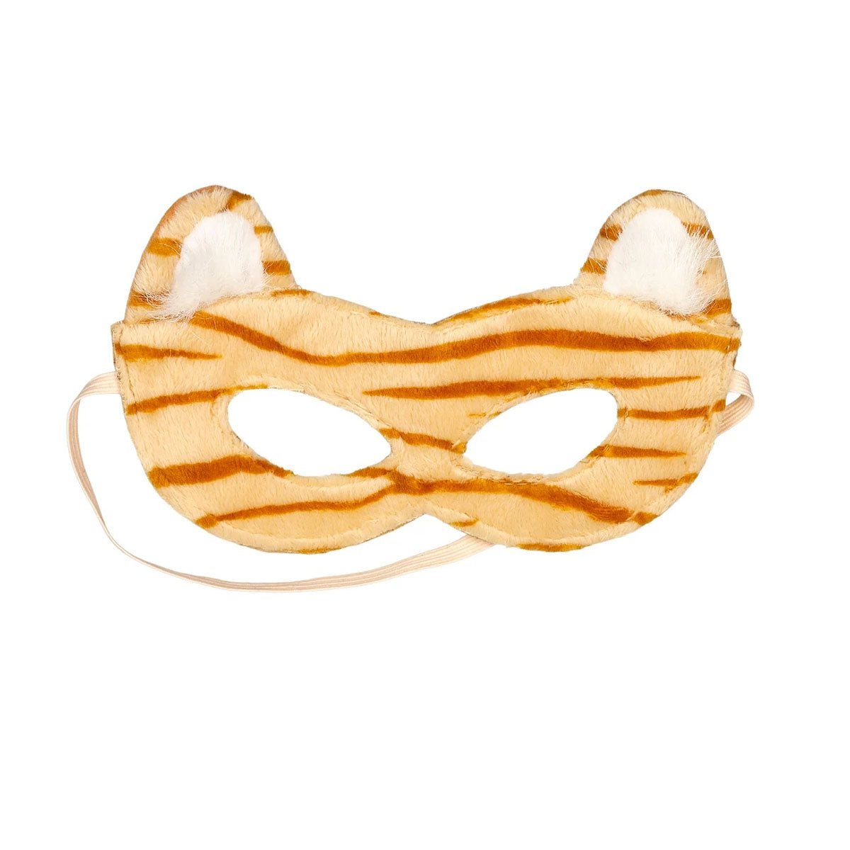 Laat de wilde kant van je kleintje schitteren met dit leuke tijger masker van het Nederlandse merk Souza! Dit avontuurlijke masker voegt een dosis speelse energie toe aan elke verkleedpartij of tijdens dagelijkse ontdekkingstocht. VanZus