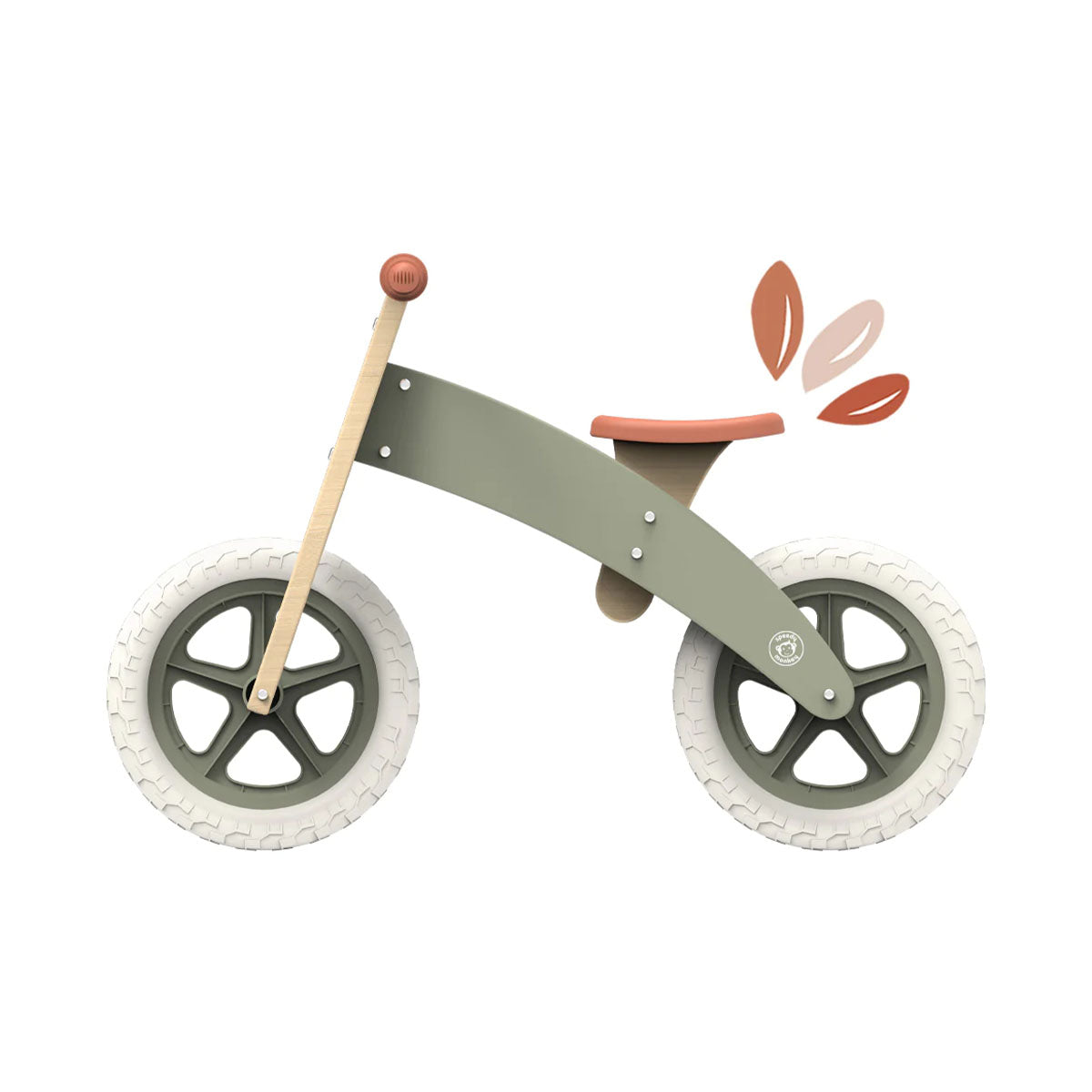 Kmart wooden shop balance bike