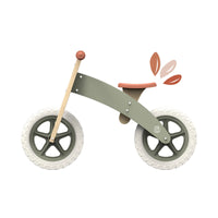 Geef je kindje deze prachtige loopfiets cadeau van Speedy Monkey! Deze loopfiets is zo ontworpen dat de fiets ergonomisch verantwoord is. Dit zie je terug in de handvaten, het zachte zitje en een laag frame wat een goede houding stimuleert. VanZus